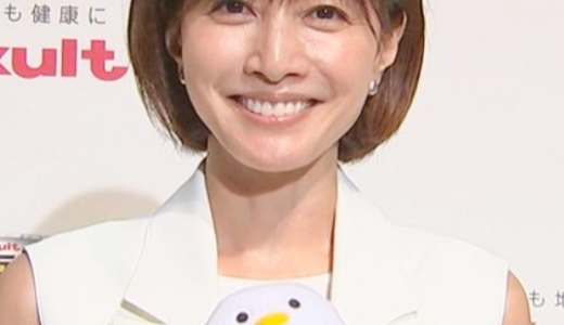 内田有紀の母の生い立ちと再婚｜家族関係と美貌の真相