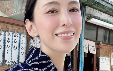 雛形あきこの元夫・山本一磨との離婚理由・不倫報道・親権・再婚後の家族を徹底整