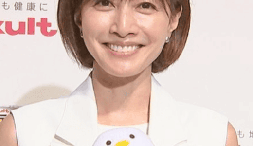 内田有紀の母の生い立ちと再婚｜家族関係と美貌の真相