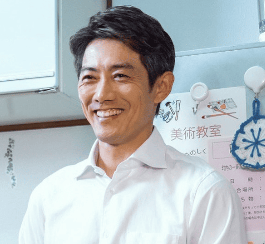 反町隆史の実家