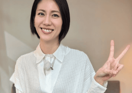 松下奈緒の実家は兵庫県で現在は都内２億円豪邸に移住！？家族構成や生い立ちを深掘り