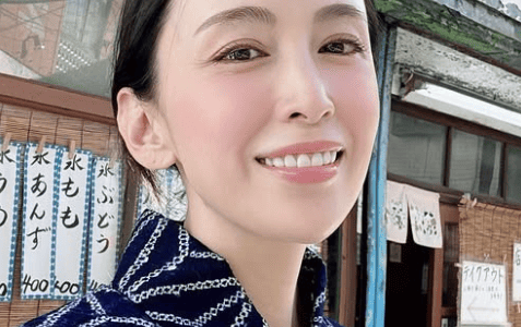 雛形あきこの元夫・山本一磨との離婚理由・不倫報道・親権・再婚後の家族を徹底整