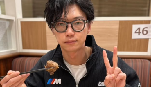 笠松将の父親を語らない理由と綾野剛との関係から見る生き方解説