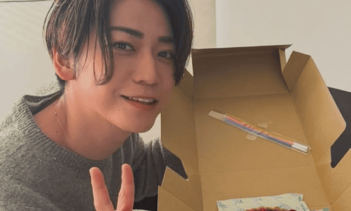 亀梨和也は4人兄弟の三男！親孝行話や実家金持ち説も解説